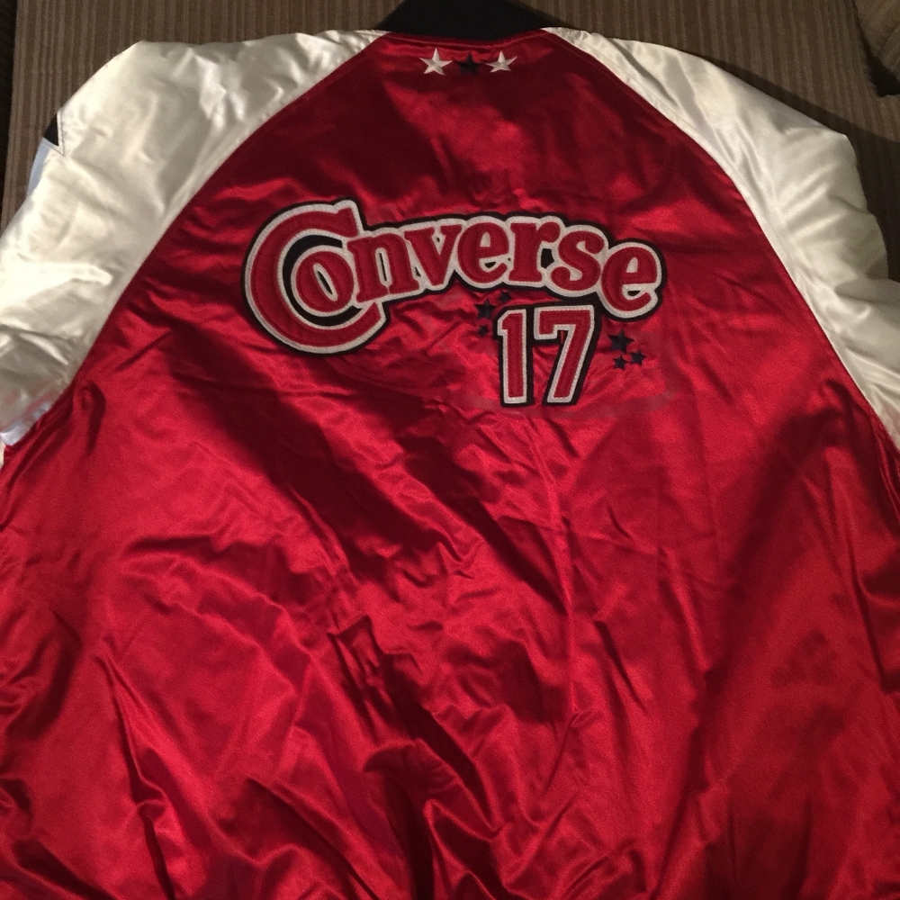 Converse Jacket - Picture 2 of 4